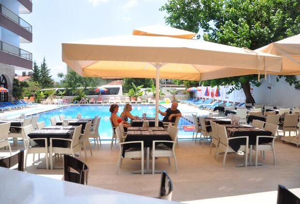 Hermes Hotel Marmaris - Görsel 27