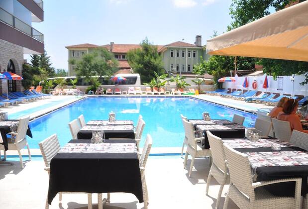 Hermes Hotel Marmaris - Görsel 18