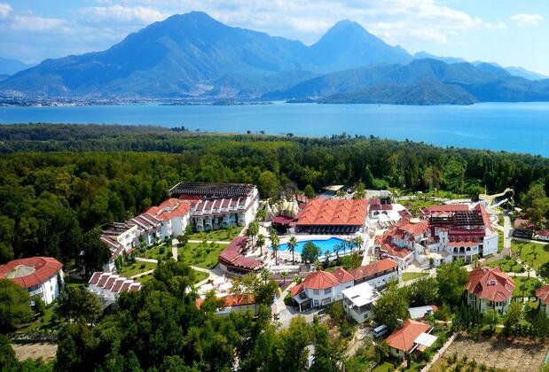 Lykia Botanika Beach & Fun Club - Görsel 18