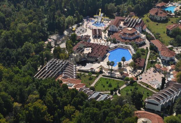 Lykia Botanika Beach & Fun Club - Görsel 13