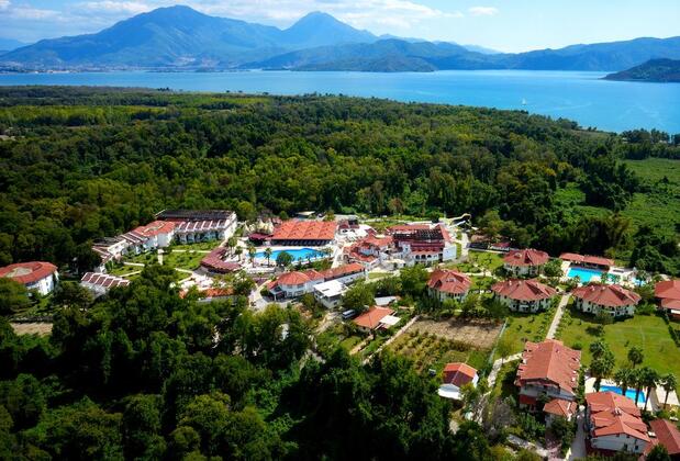 Lykia Botanika Beach & Fun Club - Görsel 23