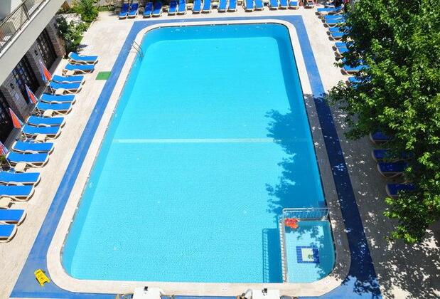 Hermes Hotel Marmaris - Görsel 6