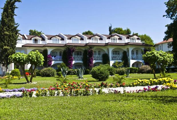 Lykia Botanika Beach & Fun Club - Görsel 11