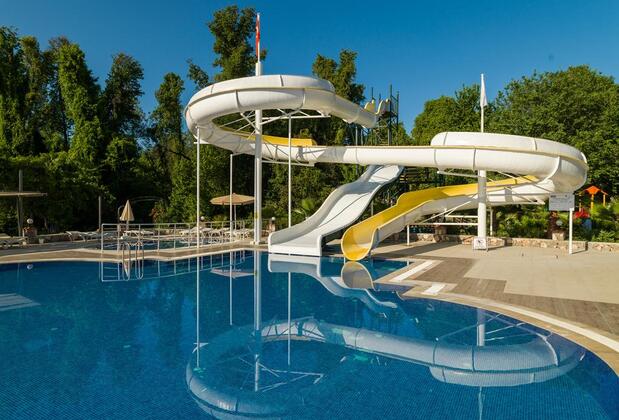 Lykia Botanika Beach & Fun Club - Görsel 14