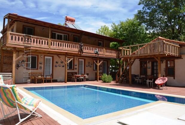 Kayaköy Pansiyon - Görsel 39