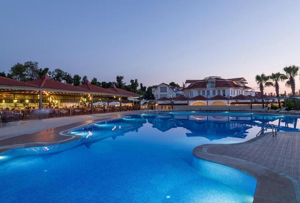 Lykia Botanika Beach & Fun Club - Görsel 21