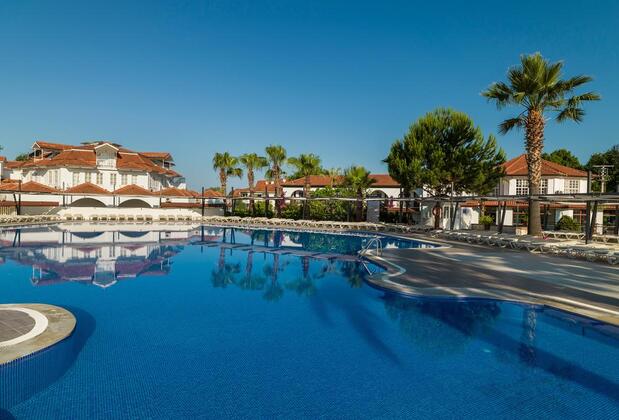 Lykia Botanika Beach & Fun Club - Görsel 22