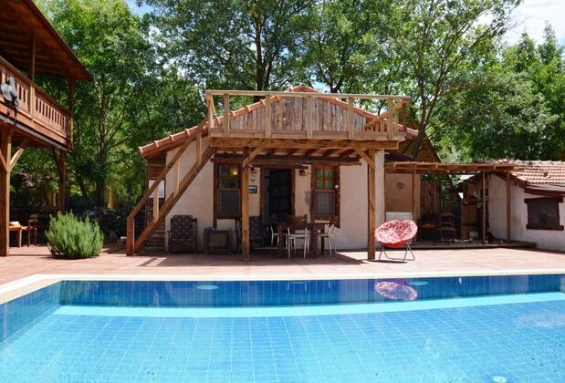 Kayaköy Pansiyon - Görsel 40