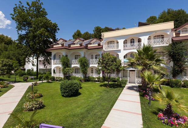 Lykia Botanika Beach & Fun Club - Görsel 20