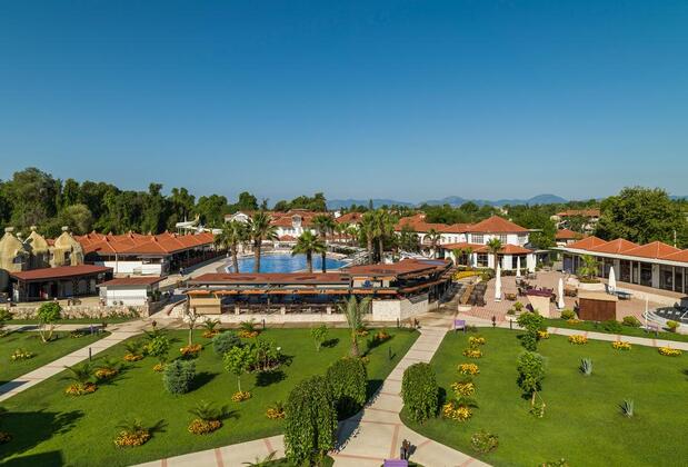 Lykia Botanika Beach & Fun Club - Görsel 16