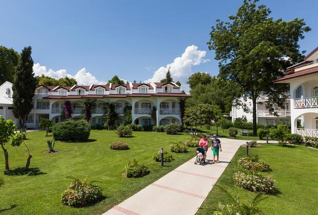 Lykia Botanika Beach & Fun Club - Görsel 17