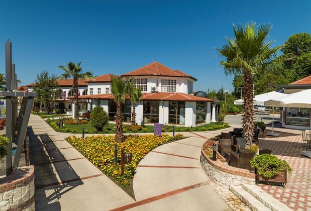 Lykia Botanika Beach & Fun Club - Görsel 9