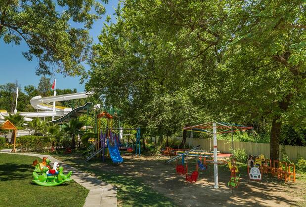 Lykia Botanika Beach & Fun Club - Görsel 25