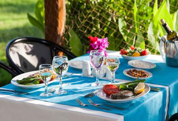 Lykia Botanika Beach & Fun Club - Görsel 29