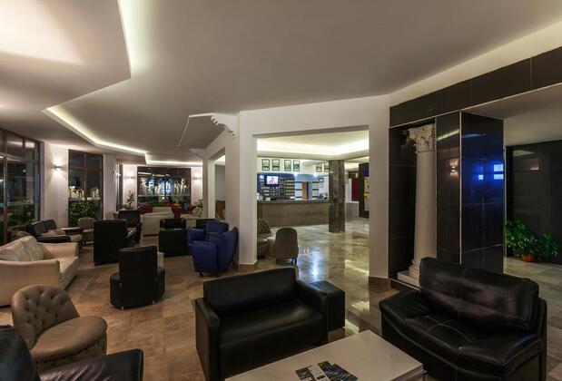 Lykia Botanika Beach & Fun Club - Görsel 26