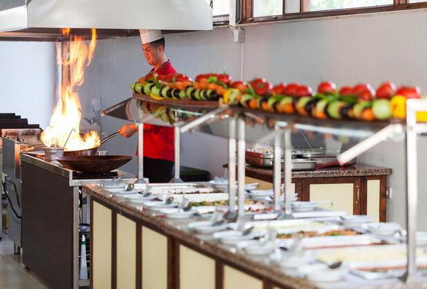 Lykia Botanika Beach & Fun Club - Görsel 28