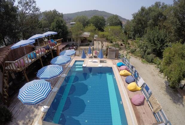 Kayaköy Pansiyon - Görsel 43