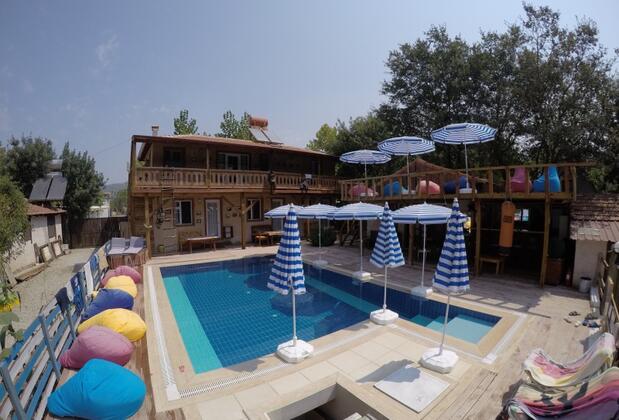 Kayaköy Pansiyon - Görsel 42