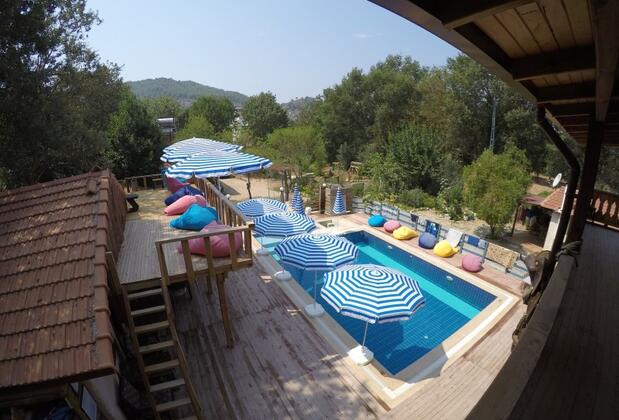 Kayaköy Pansiyon - Görsel 44