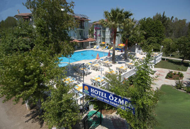 Yeni Özmen Otel - Görsel 13