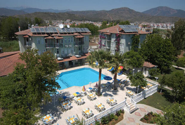 Yeni Özmen Otel - Görsel 16