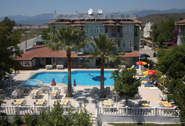 Yeni Özmen Otel - Görsel 14