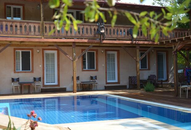 Kayaköy Pansiyon - Görsel 35