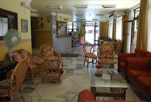 Kamelya Apart Otel - Görsel 13