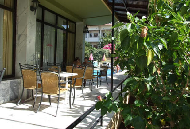 Kamelya Apart Otel - Görsel 23