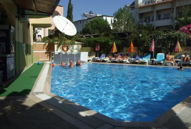 Kamelya Apart Otel - Görsel 4