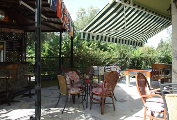 Kamelya Apart Otel - Görsel 8