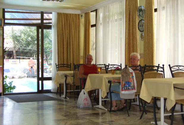 Kamelya Apart Otel - Görsel 5