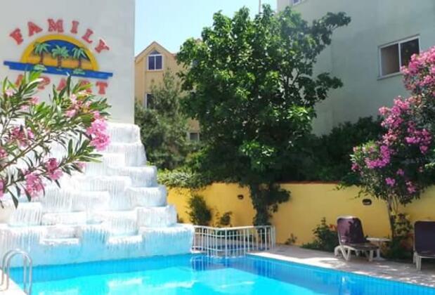 Family Apart Hotel - Görsel 26