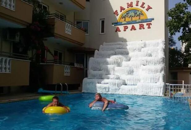 Family Apart Hotel - Görsel 6