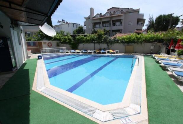 Kamelya Apart Otel - Görsel 24