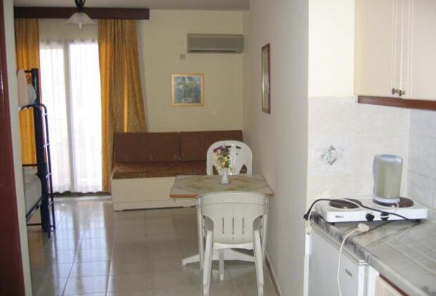 Kamelya Apart Otel - Görsel 21