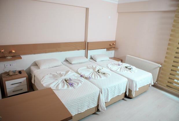 Ata Hotel Çameli - Görsel 8