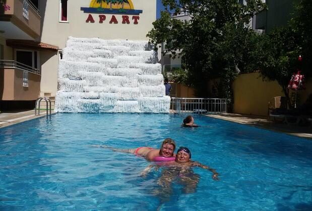 Family Apart Hotel - Görsel 36