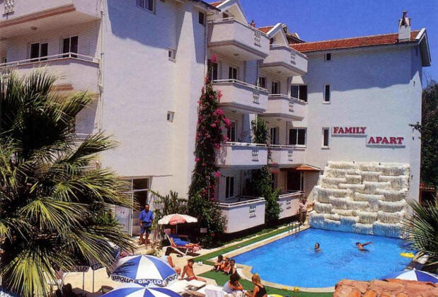 Family Apart Hotel - Görsel 34