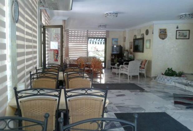 Kamelya Apart Otel - Görsel 22