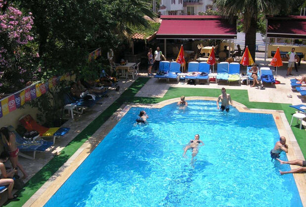 Family Apart Hotel - Görsel 35