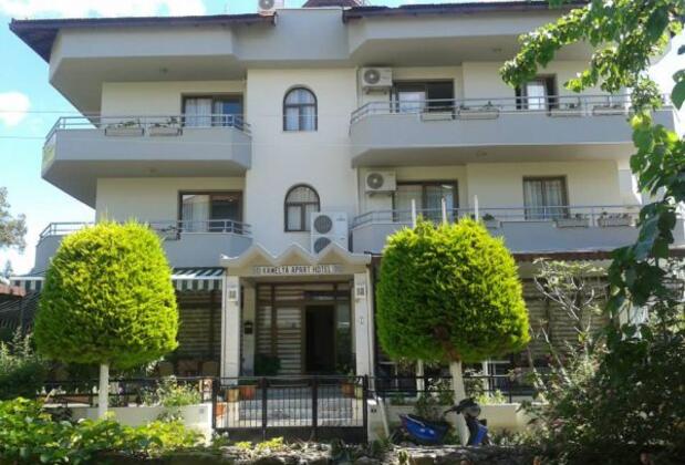 Kamelya Apart Otel - Görsel 28