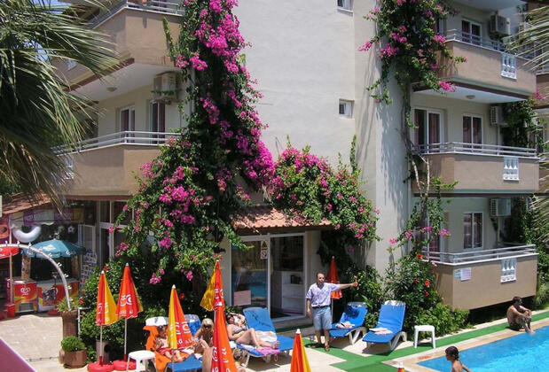 Family Apart Hotel - Görsel 13