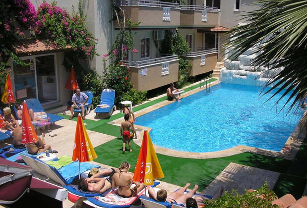 Family Apart Hotel - Görsel 4