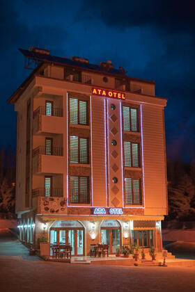 Ata Hotel Çameli - Görsel 15