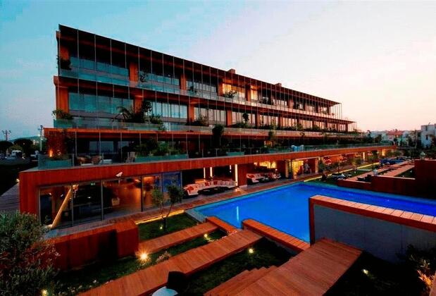 7800 Çeşme Residence&Hotel - Görsel 36