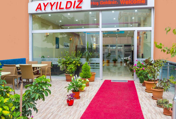 Ayyıldız Pansiyon - Görsel 4