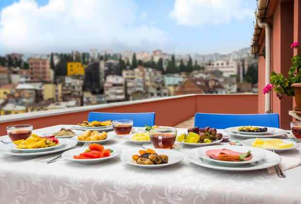 Ayyıldız Pansiyon - Görsel 11