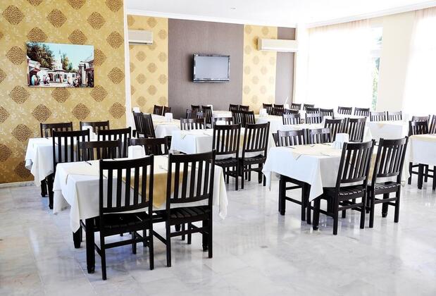 Blue Egeria Park Hotel - Görsel 13