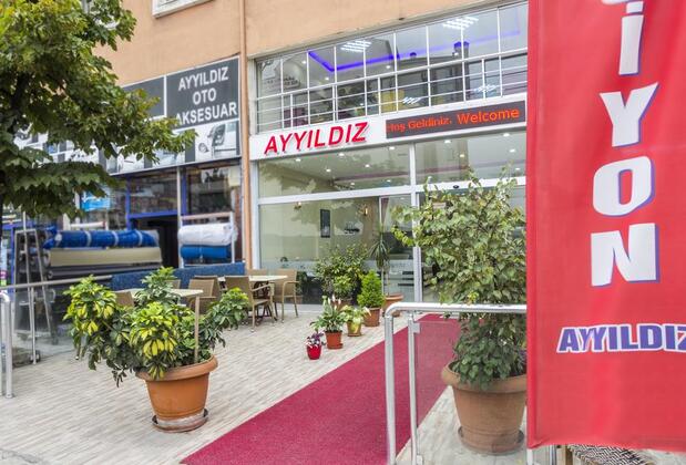 Ayyıldız Pansiyon - Görsel 24